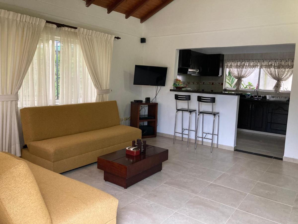 Hotel Palmera Real Букараманга Экстерьер фото