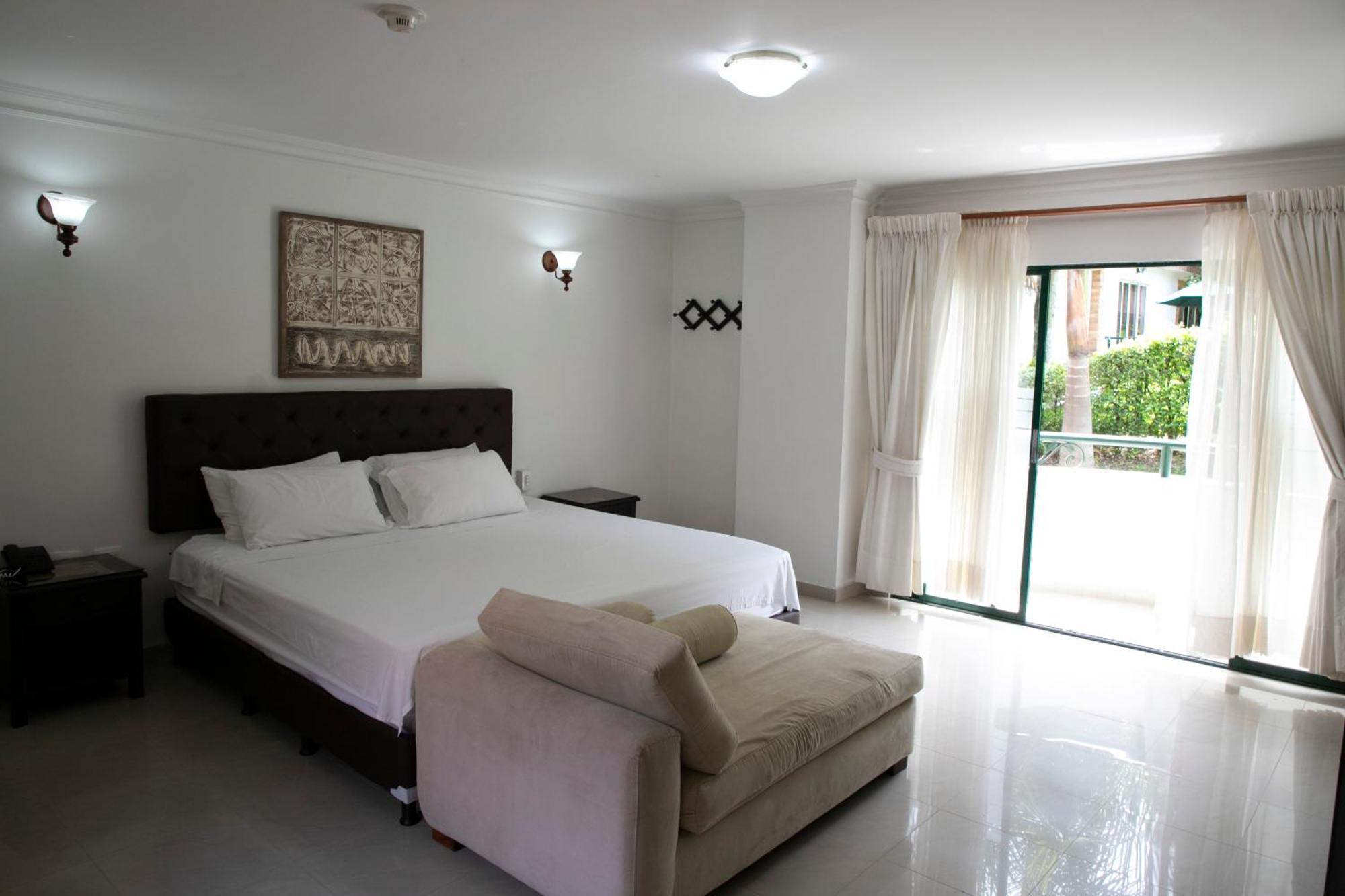 Hotel Palmera Real Букараманга Экстерьер фото