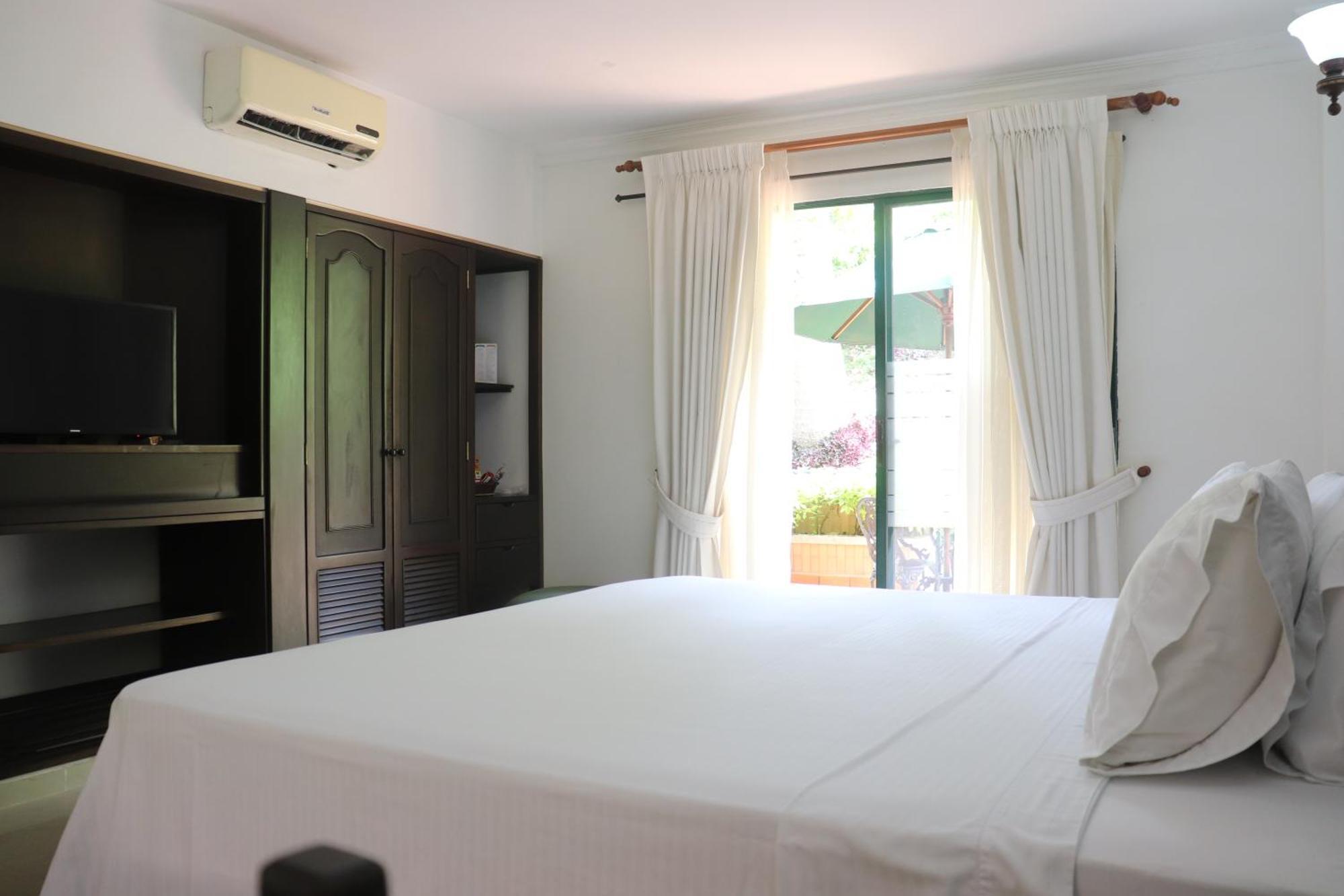 Hotel Palmera Real Букараманга Экстерьер фото