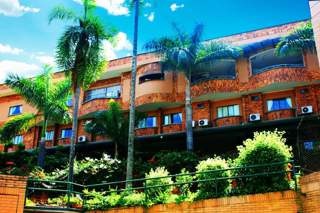 Hotel Palmera Real Букараманга Экстерьер фото